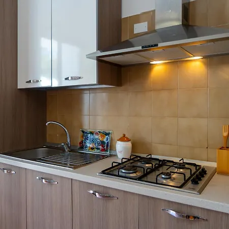 Sogno Di Mare Holiday home
